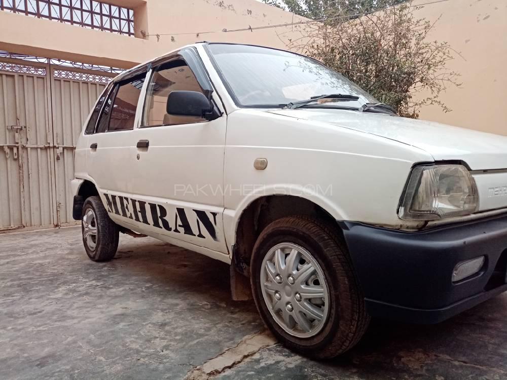 Suzuki Mehran 1992 for Sale in Mian Channu Image-1