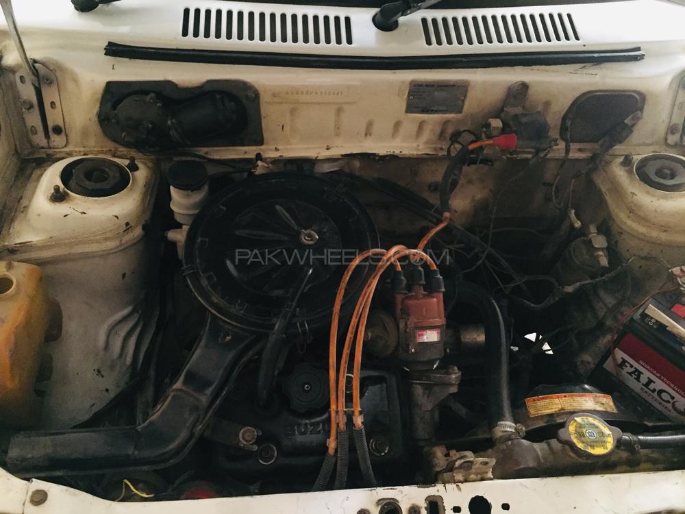 Suzuki Mehran 2005 for Sale in Lahore Suzuki Mehran 2005 for Sale in Lahore Image-5