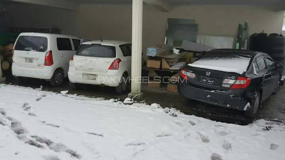 Suzuki Wagon R - 2016 WaGGy. Suzuki Wagon R - 2016 WaGGy. Image-6