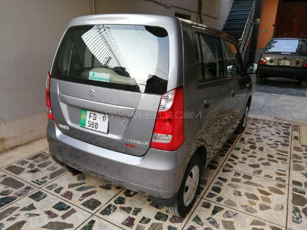 سوزوکی ویگن آر 2017 for Sale in فیصل آباد سوزوکی ویگن آر 2017 for Sale in فیصل آباد Image-5
