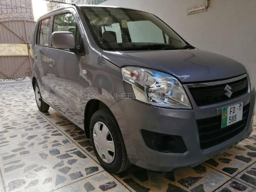 سوزوکی ویگن آر 2017 for Sale in فیصل آباد سوزوکی ویگن آر 2017 for Sale in فیصل آباد Image-10