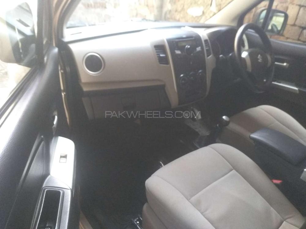 Suzuki Wagon R 2018 for Sale in Multan Suzuki Wagon R 2018 for Sale in Multan Image-4