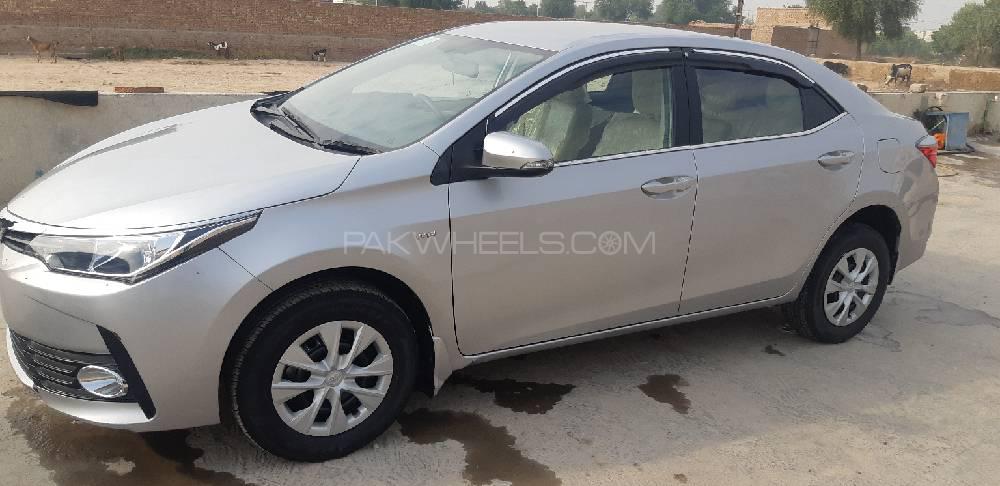 ٹویوٹا کرولا 2019 for Sale in ملتان ٹویوٹا کرولا 2019 for Sale in ملتان Image-5