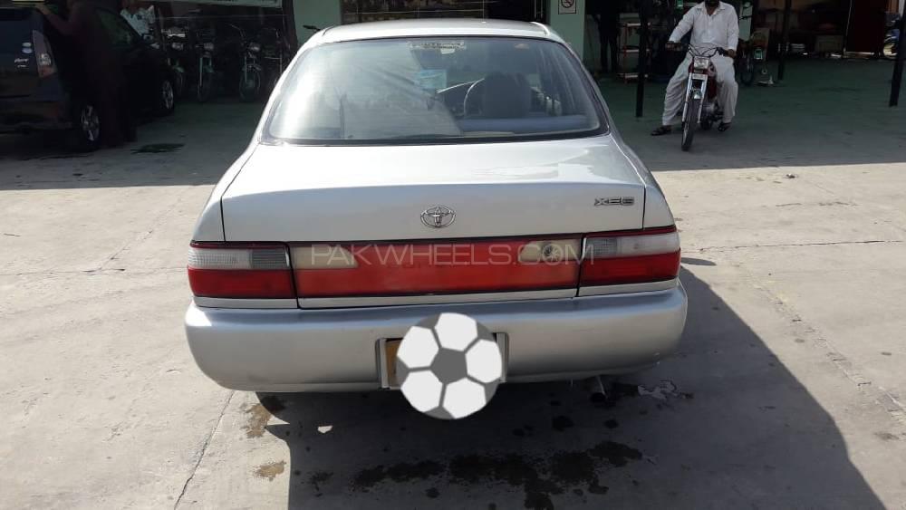 Toyota Corolla 2001 for Sale in Wah cantt Toyota Corolla 2001 for Sale in Wah cantt Image-7