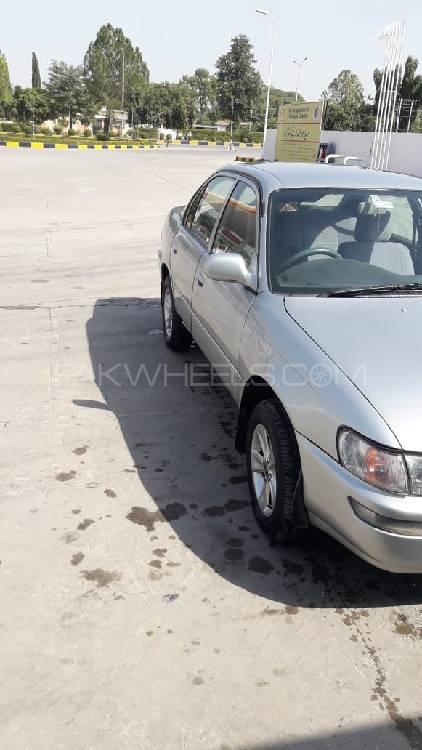 Toyota Corolla 2001 for Sale in Wah cantt Toyota Corolla 2001 for Sale in Wah cantt Image-3