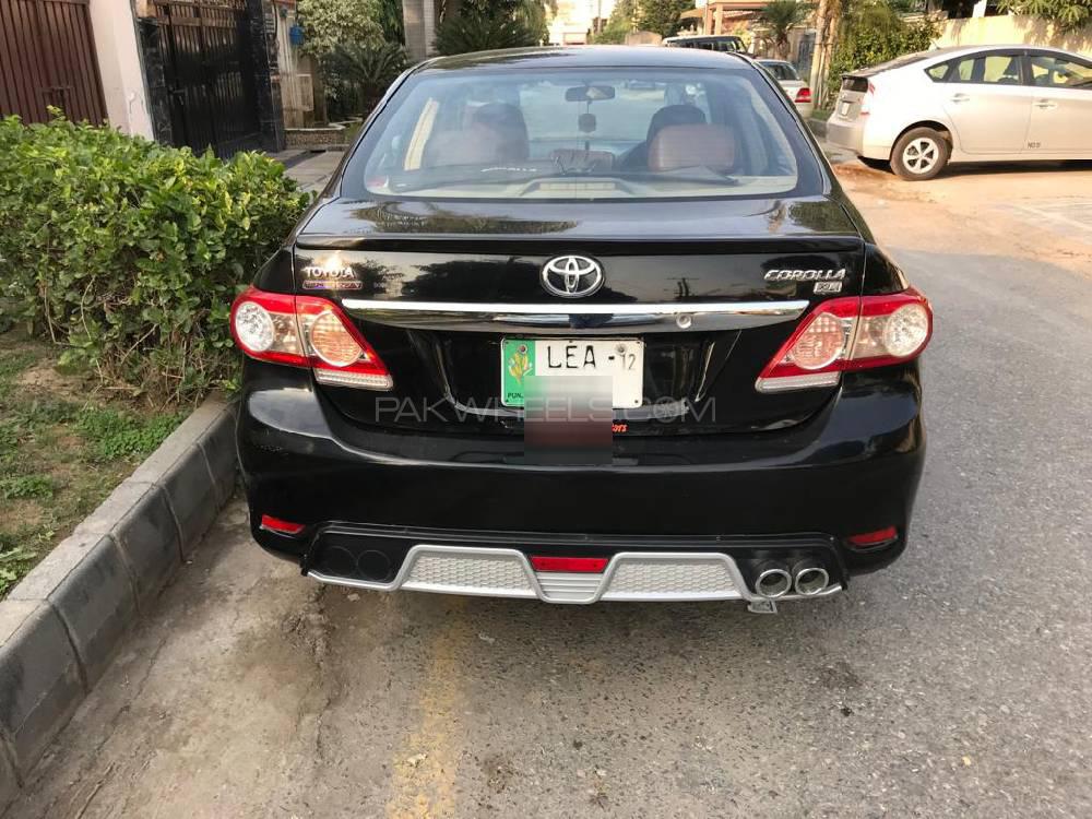 Toyota Corolla 2012 for Sale in Sialkot Toyota Corolla 2012 for Sale in Sialkot Image-12