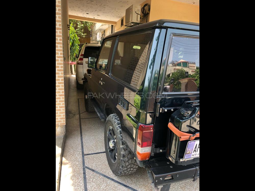 Toyota Land Cruiser 1991 for Sale in Lahore Toyota Land Cruiser 1991 for Sale in Lahore Image-6