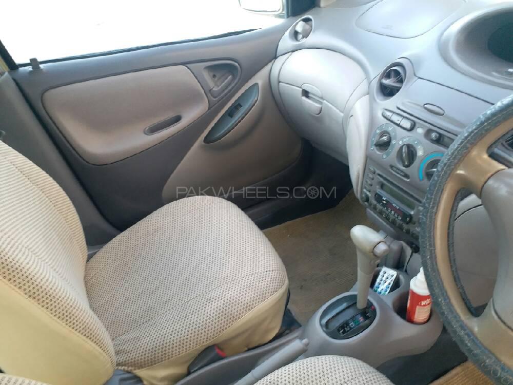 ٹویوٹا پلاٹز 2000 for Sale in ملتان ٹویوٹا پلاٹز 2000 for Sale in ملتان Image-7