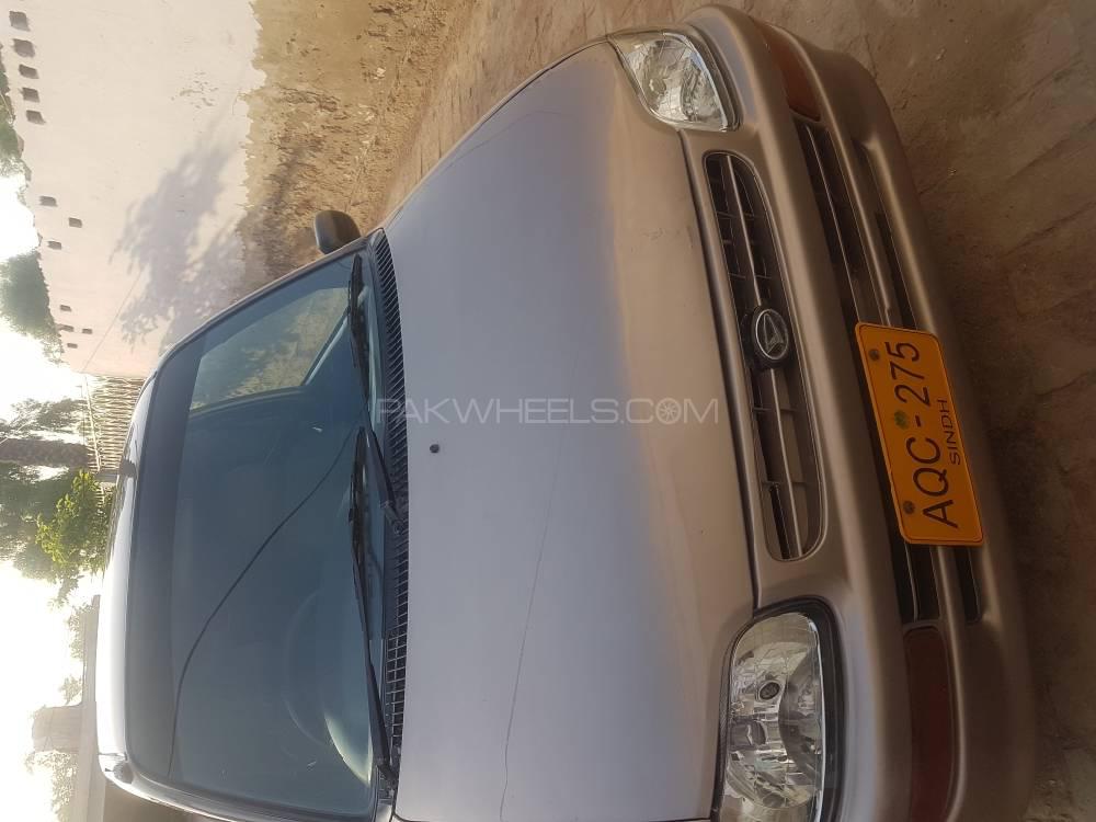 Daihatsu Cuore 2008 for Sale in Rahim Yar Khan Daihatsu Cuore 2008 for Sale in Rahim Yar Khan Image-3