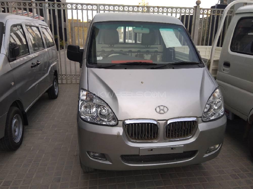 Dongfeng Shineray 2019 for Sale in Karachi Image-1