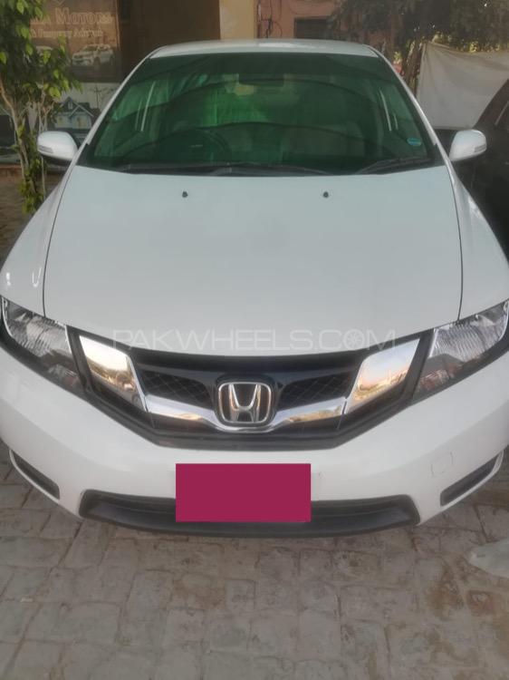 Honda City 2018 for Sale in Sahiwal Honda City 2018 for Sale in Sahiwal Image-9