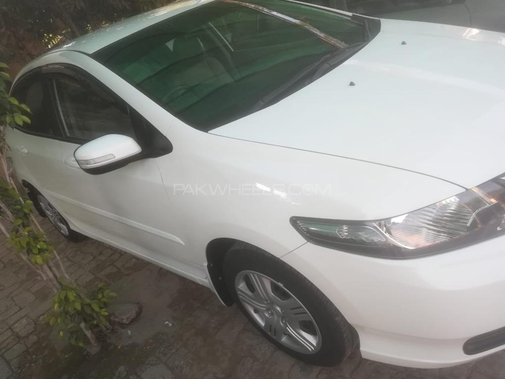 Honda City 2018 for Sale in Sahiwal Honda City 2018 for Sale in Sahiwal Image-2