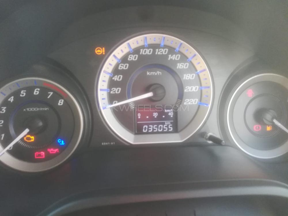 Honda City 2018 for Sale in Sahiwal Honda City 2018 for Sale in Sahiwal Image-6