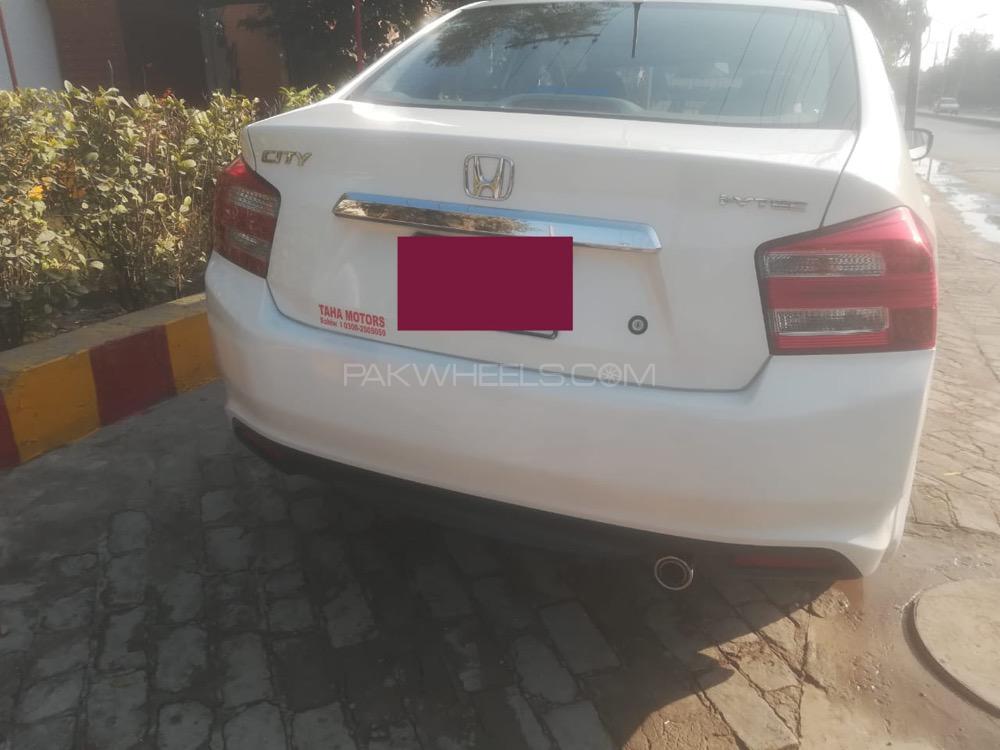 Honda City 2018 for Sale in Sahiwal Honda City 2018 for Sale in Sahiwal Image-3