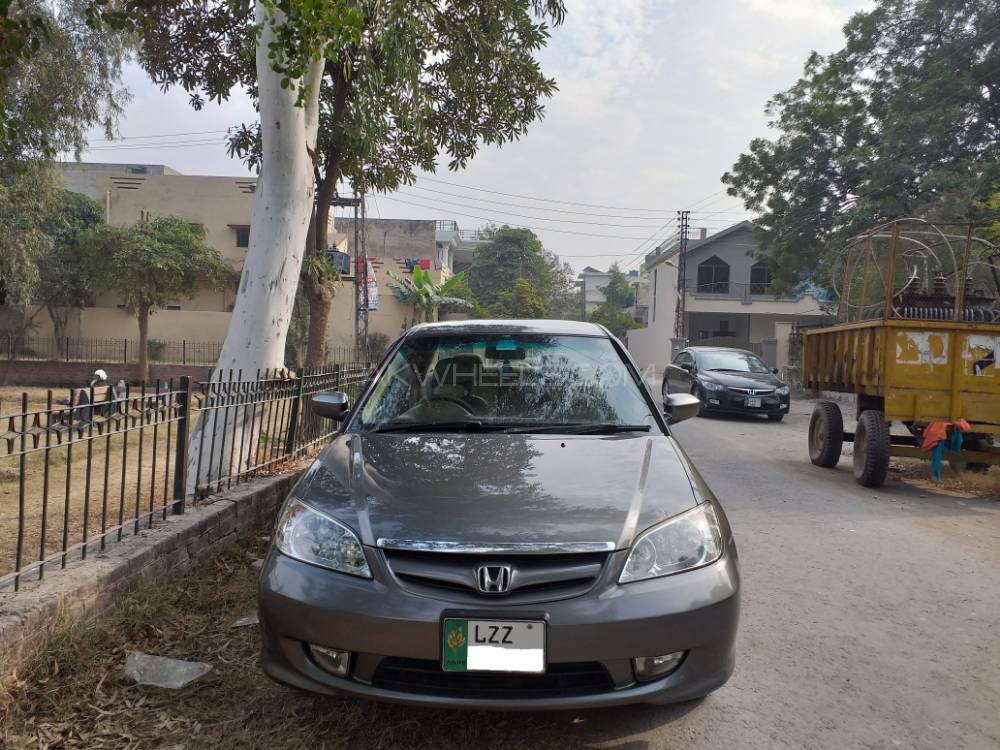 Honda Civic 2005 for Sale in Lahore Honda Civic 2005 for Sale in Lahore Image-2