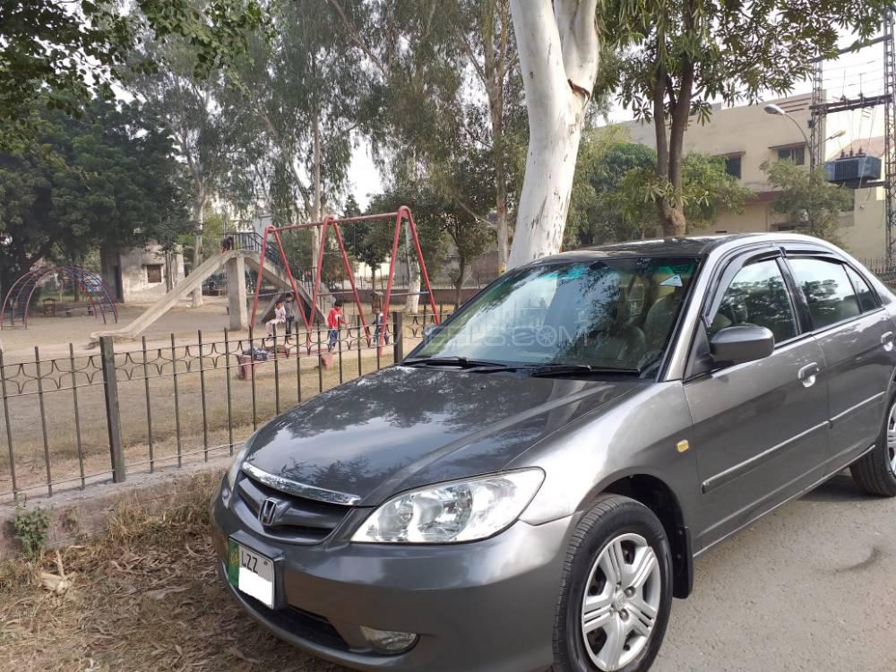 Honda Civic 2005 for Sale in Lahore Honda Civic 2005 for Sale in Lahore Image-3