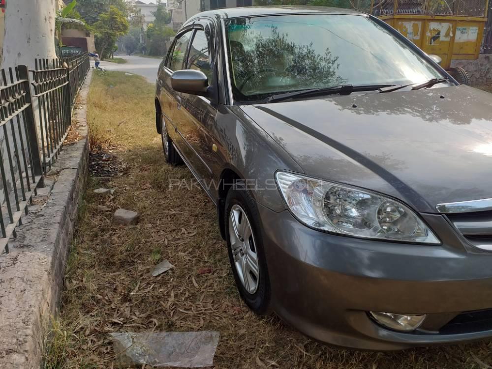 Honda Civic 2005 for Sale in Lahore Honda Civic 2005 for Sale in Lahore Image-4