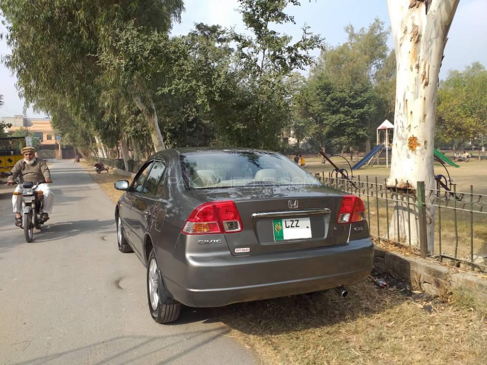 Honda Civic 2005 for Sale in Lahore Honda Civic 2005 for Sale in Lahore Image-7