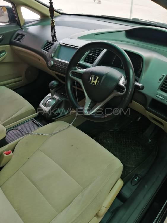 Honda Civic 2009 for Sale in Islamabad Honda Civic 2009 for Sale in Islamabad Image-4