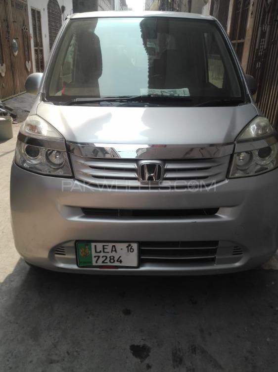 Honda Life 2016 for Sale in Lahore Image-1