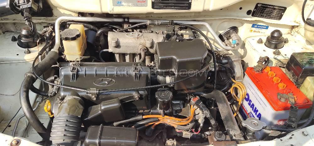 Hyundai Santro 2006 for Sale in Lahore Hyundai Santro 2006 for Sale in Lahore Image-5