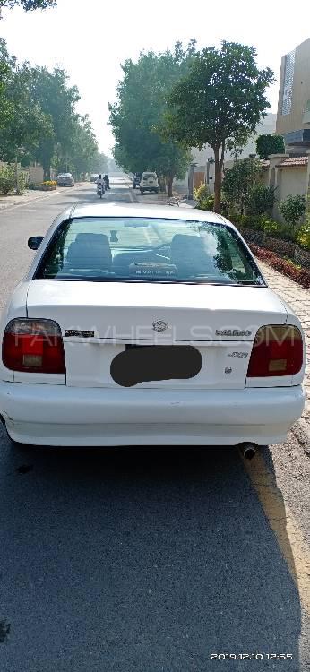 سوزوکی بالینو 2005 for Sale in لاہور سوزوکی بالینو 2005 for Sale in لاہور Image-3