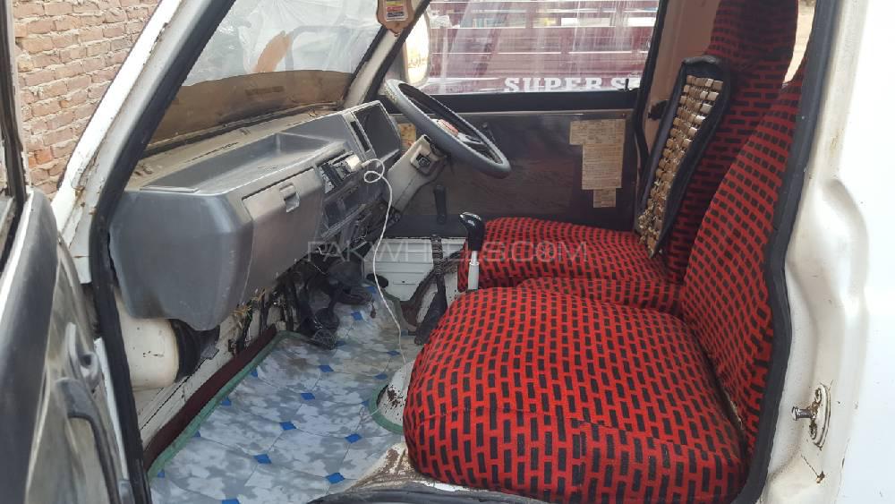Suzuki Bolan 1998 for Sale in Hyderabad Suzuki Bolan 1998 for Sale in Hyderabad Image-3