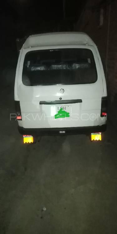 Suzuki Bolan 1991 for Sale in Lahore Suzuki Bolan 1991 for Sale in Lahore Image-2