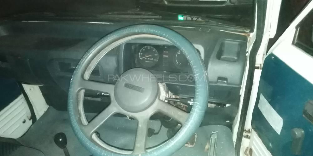 Suzuki Bolan 1991 for Sale in Lahore Suzuki Bolan 1991 for Sale in Lahore Image-9