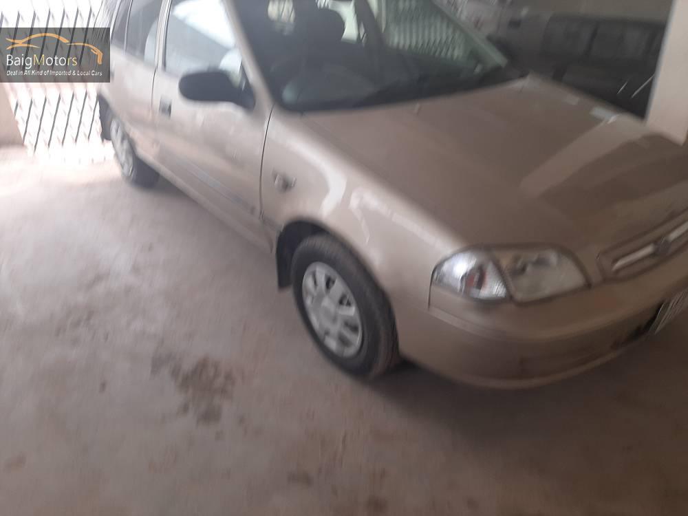 Suzuki Cultus 2007 for Sale in Rawalpindi Suzuki Cultus 2007 for Sale in Rawalpindi Image-2