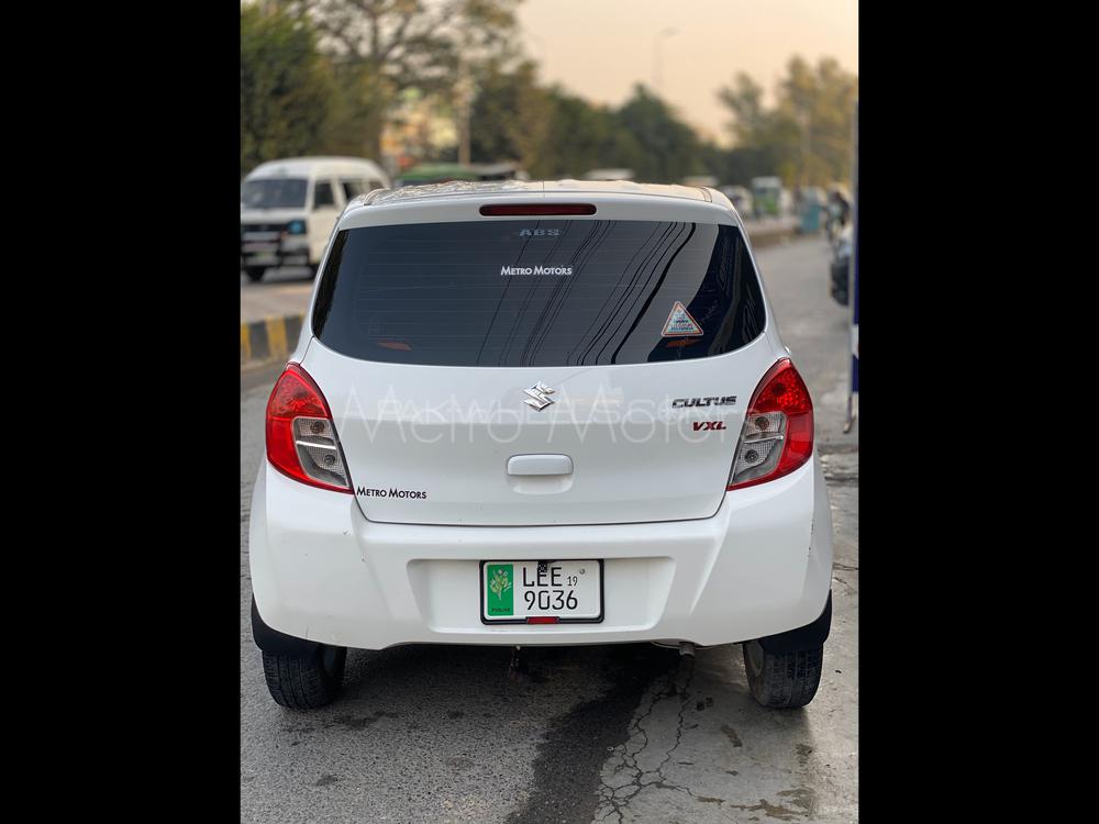 Suzuki Cultus 2019 for Sale in Lahore Suzuki Cultus 2019 for Sale in Lahore Image-5