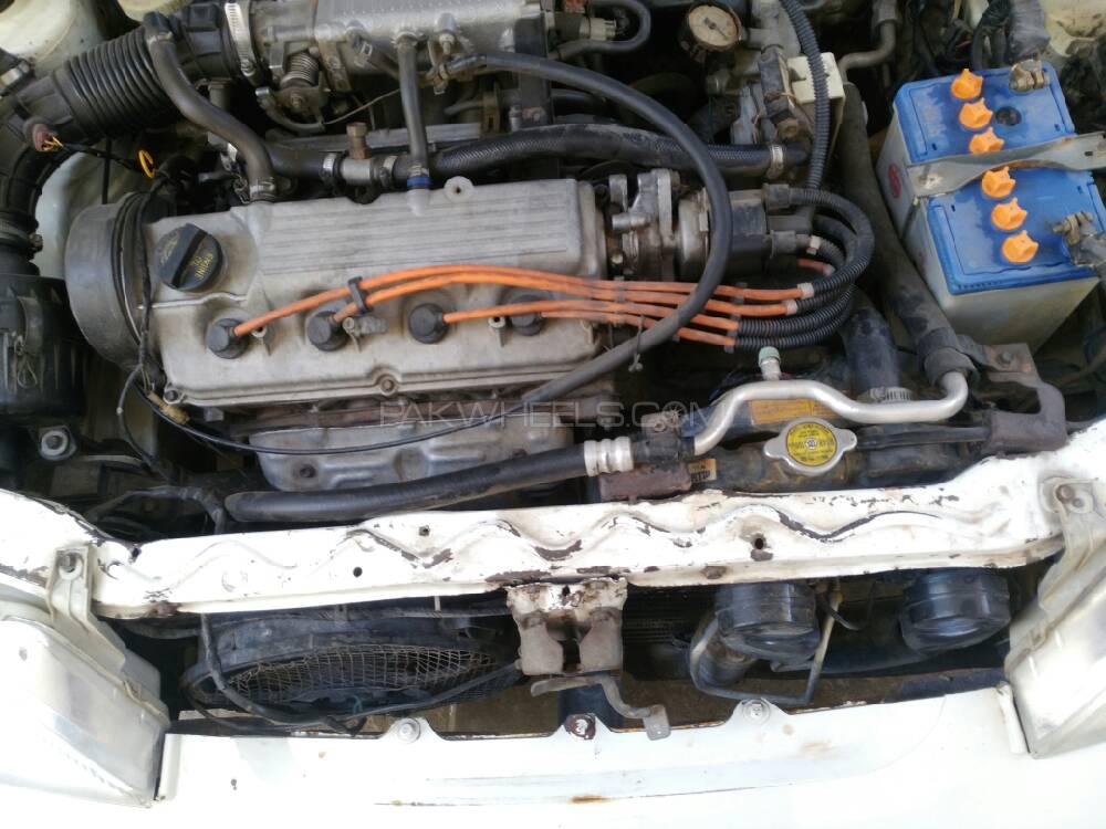 Suzuki Cultus 2008 for Sale in Multan Suzuki Cultus 2008 for Sale in Multan Image-5