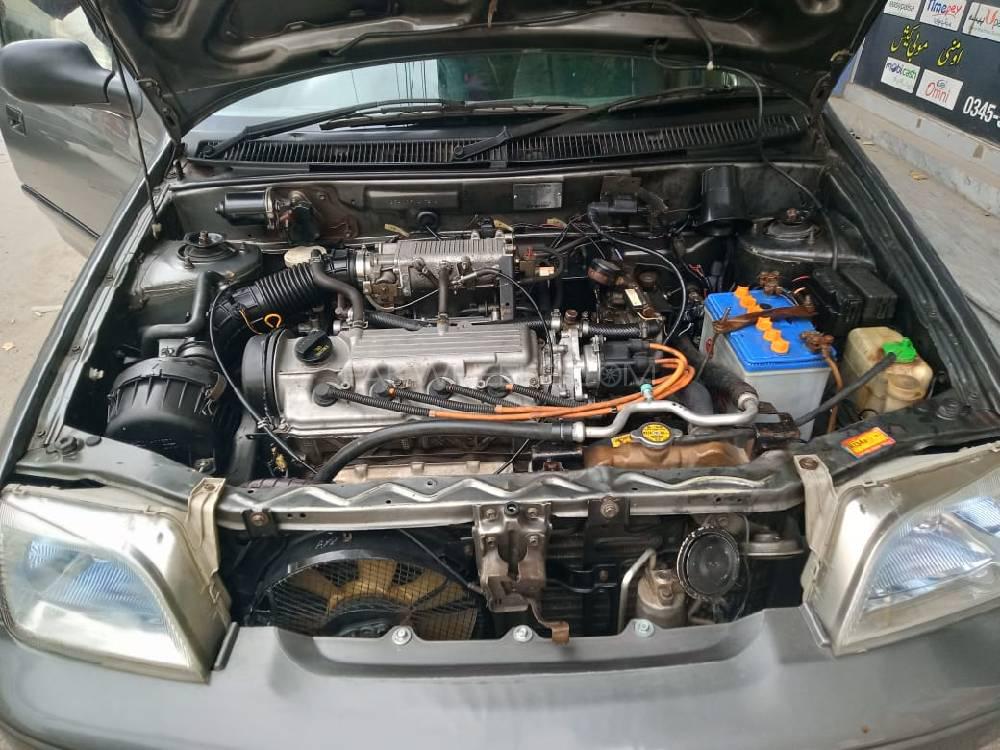 Suzuki Cultus 2008 for Sale in Rawalpindi Suzuki Cultus 2008 for Sale in Rawalpindi Image-6