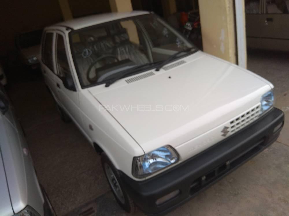 Suzuki Mehran 2019 for Sale in Bahawalpur Suzuki Mehran 2019 for Sale in Bahawalpur Image-2