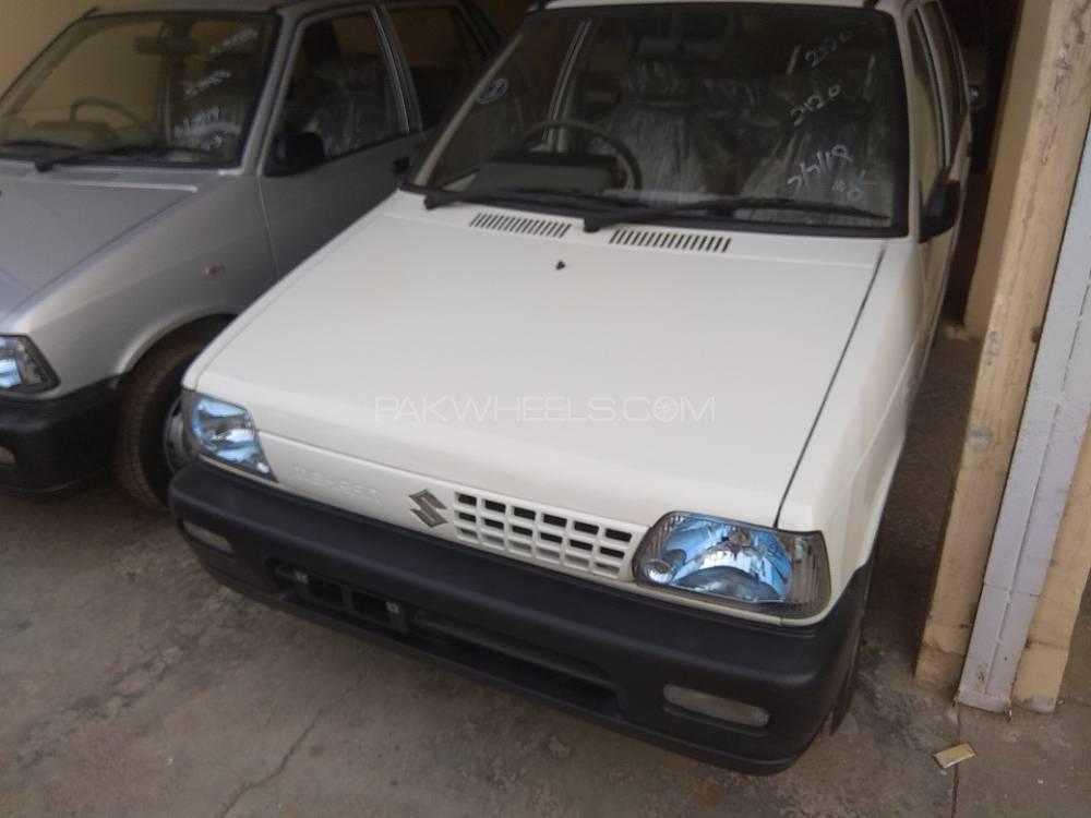 Suzuki Mehran 2019 for Sale in Bahawalpur Suzuki Mehran 2019 for Sale in Bahawalpur Image-3