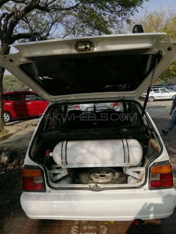 Suzuki Mehran 2008 for Sale in Islamabad Suzuki Mehran 2008 for Sale in Islamabad Image-12