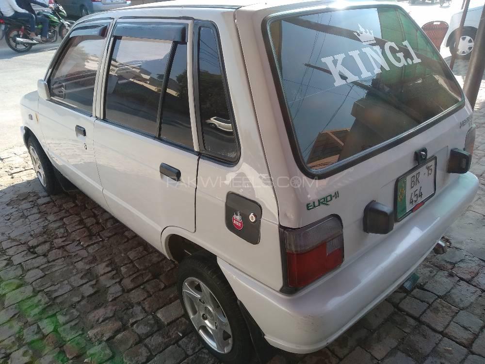 Suzuki Mehran 2015 for Sale in Bahawalpur Suzuki Mehran 2015 for Sale in Bahawalpur Image-5