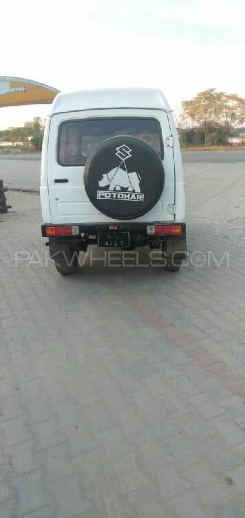 Suzuki Potohar 1992 for Sale in Talagang Image-1