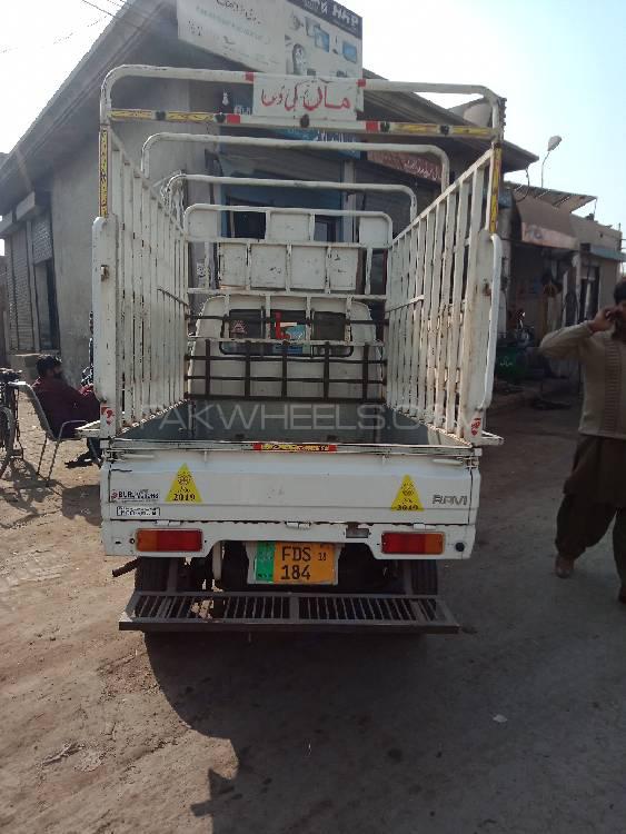 Suzuki Ravi 2018 for Sale in Jhand Suzuki Ravi 2018 for Sale in Jhand Image-6