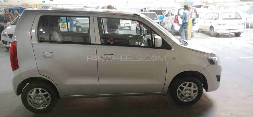 Suzuki Wagon R 2019 for Sale in Gujranwala Suzuki Wagon R 2019 for Sale in Gujranwala Image-3