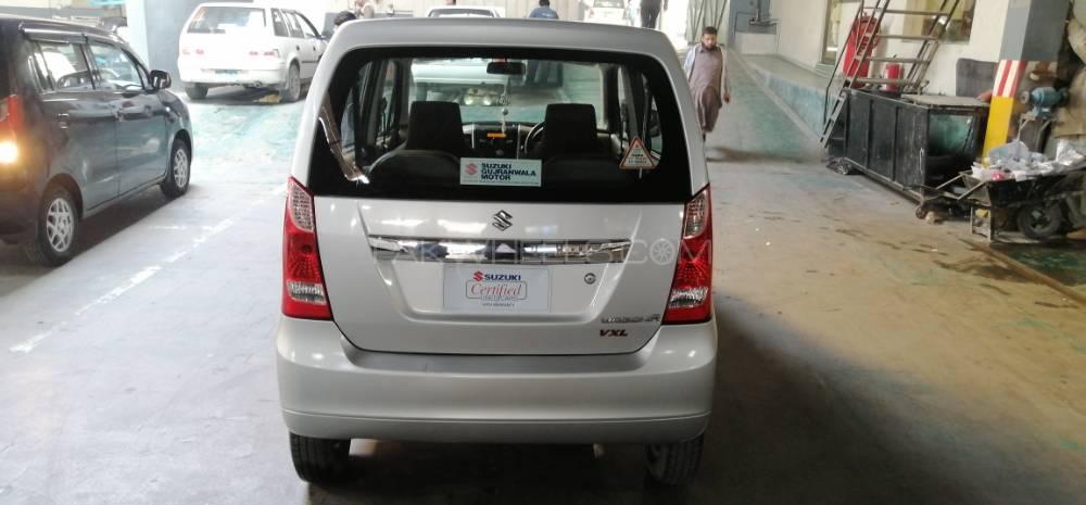 Suzuki Wagon R 2019 for Sale in Gujranwala Suzuki Wagon R 2019 for Sale in Gujranwala Image-4