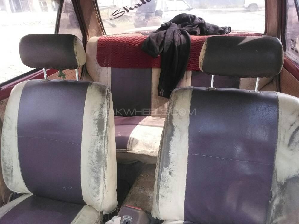 Toyota Corolla 1980 for Sale in Abbottabad Toyota Corolla 1980 for Sale in Abbottabad Image-8