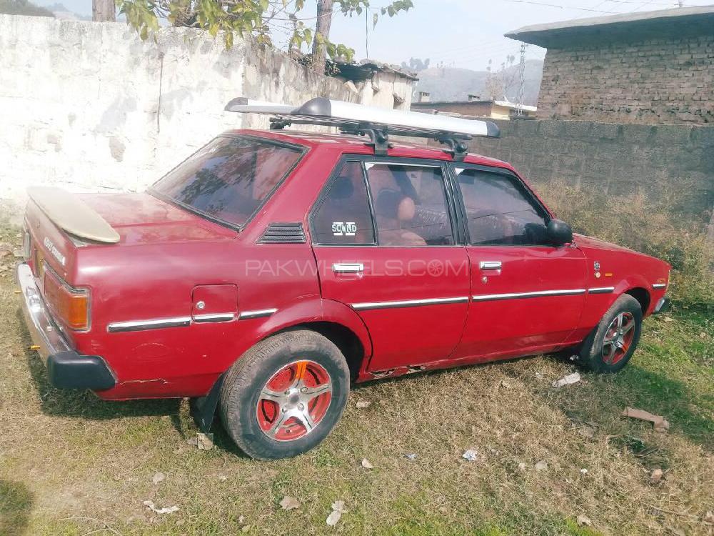 Toyota Corolla 1980 for Sale in Abbottabad Toyota Corolla 1980 for Sale in Abbottabad Image-4