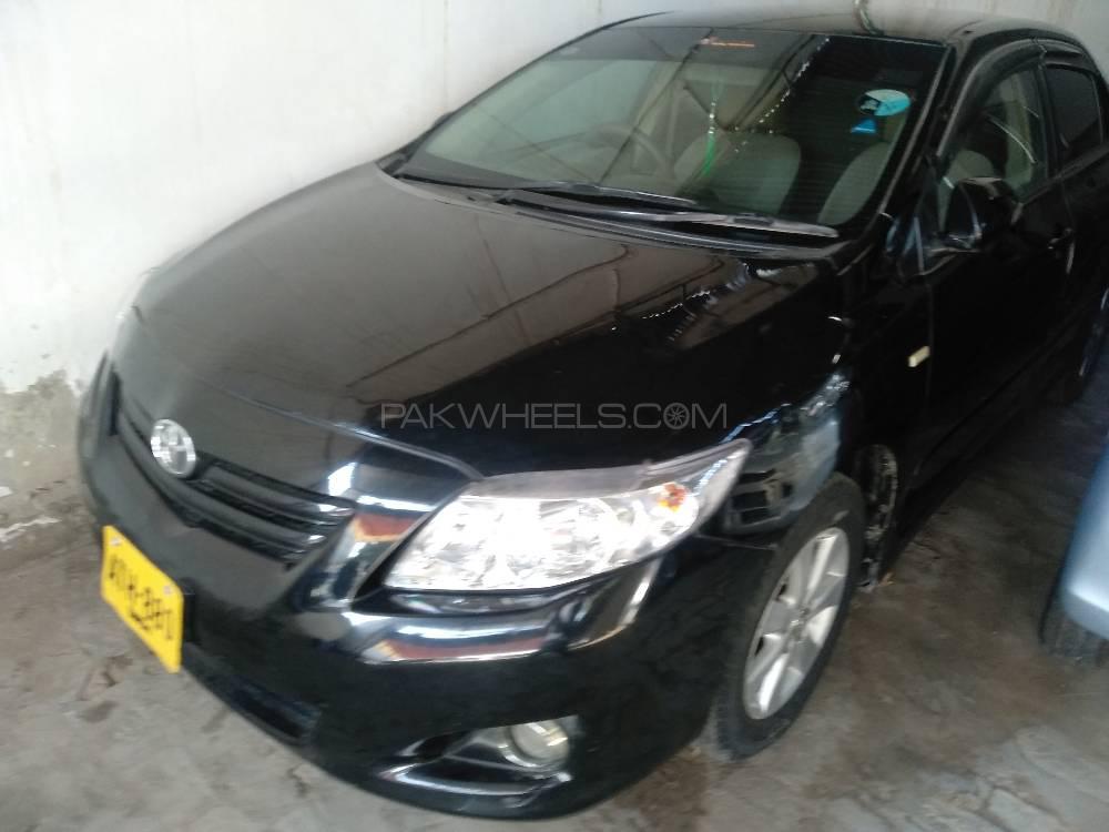 Toyota Corolla 2010 for Sale in Bahawalpur Toyota Corolla 2010 for Sale in Bahawalpur Image-3