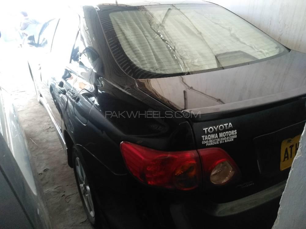 Toyota Corolla 2010 for Sale in Bahawalpur Toyota Corolla 2010 for Sale in Bahawalpur Image-5