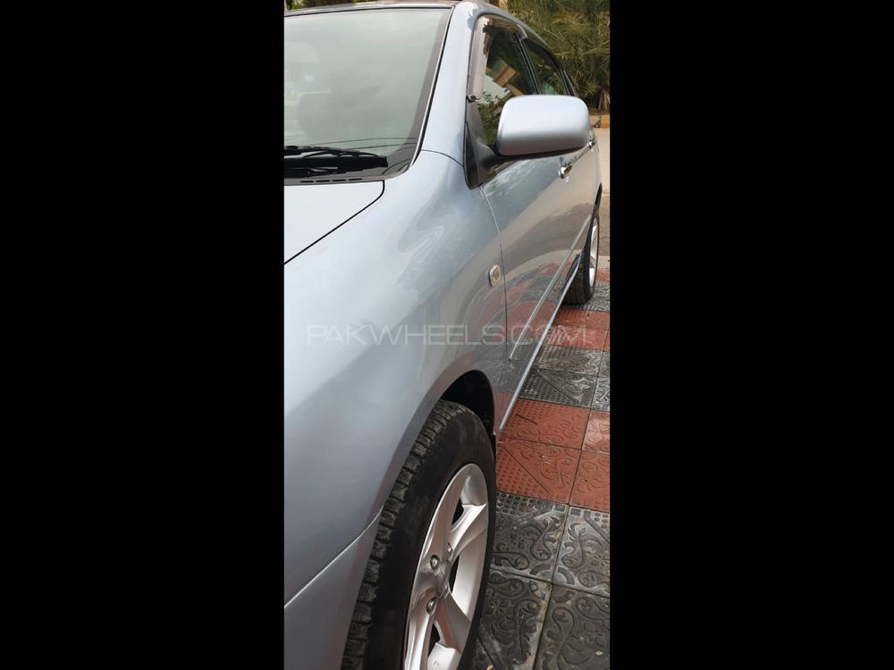 Toyota Corolla 2006 for Sale in Peshawar Toyota Corolla 2006 for Sale in Peshawar Image-7