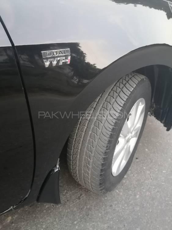 Toyota Corolla 2017 for Sale in Lahore Toyota Corolla 2017 for Sale in Lahore Image-4