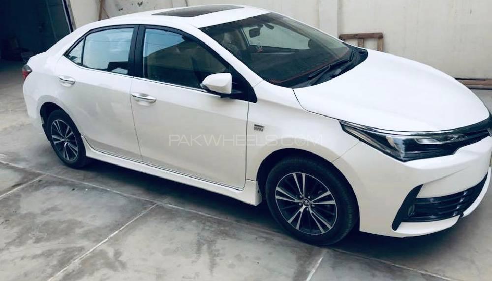 Toyota Corolla 2018 for Sale in Hyderabad Toyota Corolla 2018 for Sale in Hyderabad Image-4