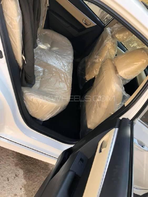 Toyota Corolla 2018 for Sale in Hyderabad Toyota Corolla 2018 for Sale in Hyderabad Image-10