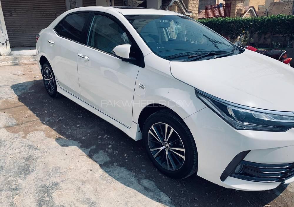 Toyota Corolla 2018 for Sale in Hyderabad Toyota Corolla 2018 for Sale in Hyderabad Image-15